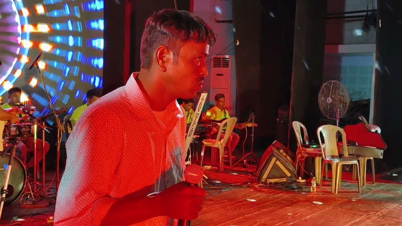 Asha Chilo valobasha Chilo, Orchestra vedio music, ( Kishore Kumar)Singer: Ramen Haldar 