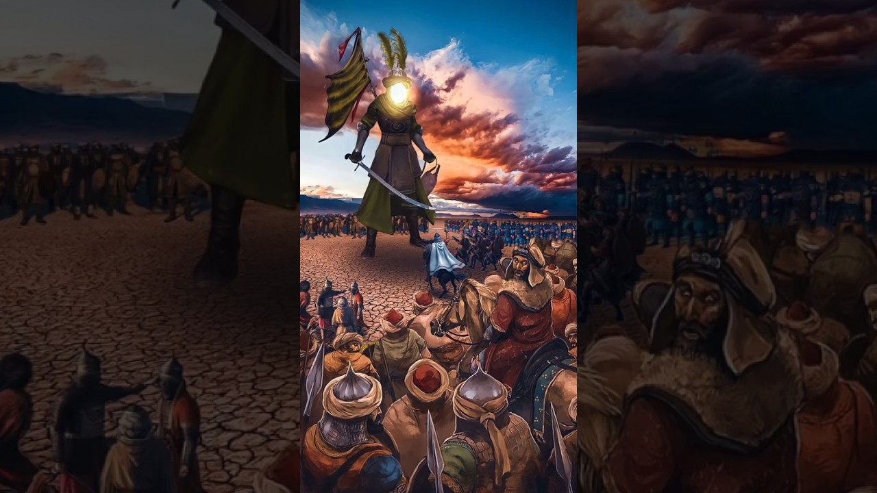 hazrat imam husain karbala ki kahani #shorts #trending #bollywood #karbala #viralshort