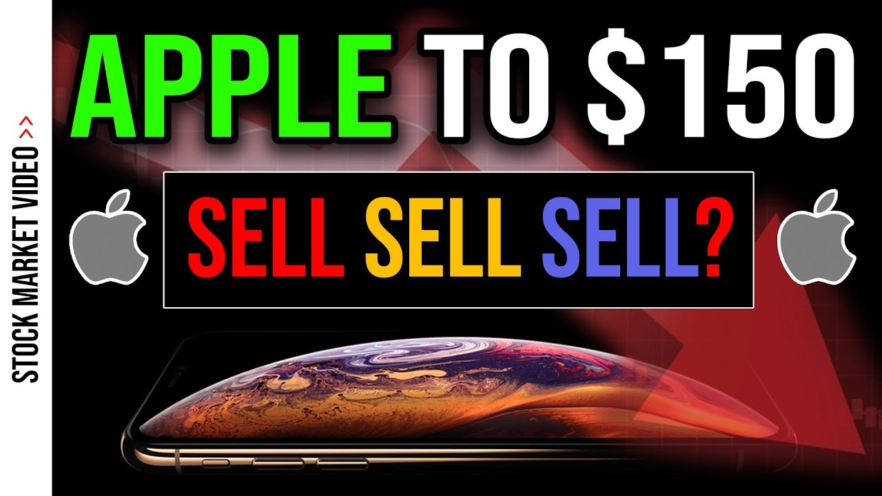 🔴 Apple Stock to $150? AAPL Stock Analysis 2019 🔴