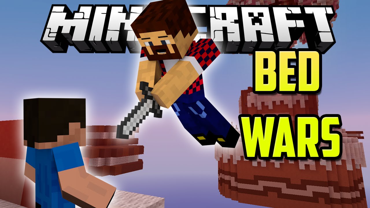 ВОЗВРАЩАЕМСЯ В СТРОЙ - Minecraft Bed Wars (Mini-Game)