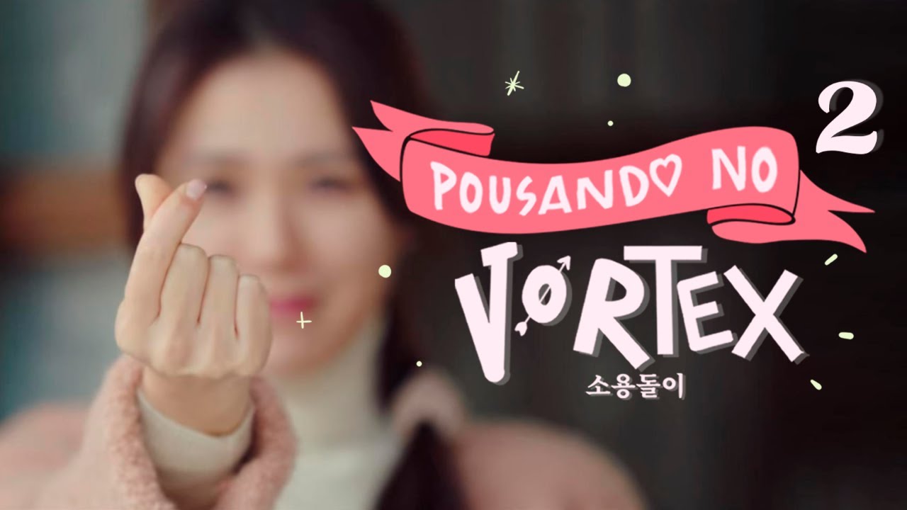 Pousando no Vortex 2 - Dia dos Desnamorados