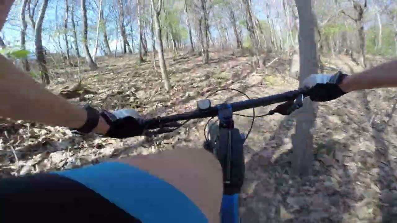 MTB Montello - Pontello Track - 20220416