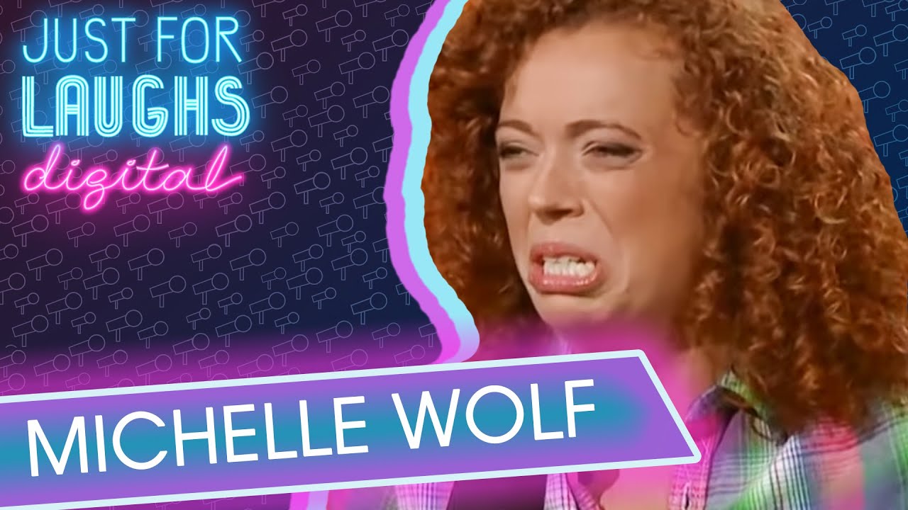 Michelle Wolf- Getting Fired
