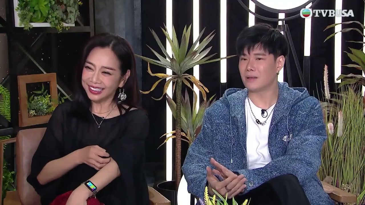 一周星星｜陳松伶辦40年入行紀念演唱會　音樂總監竟是觀眾新認識的張與辰｜TVBUSA｜區永權｜許文軒｜王鎮泉｜陳松伶｜張鐸｜張與辰｜松松姐姐