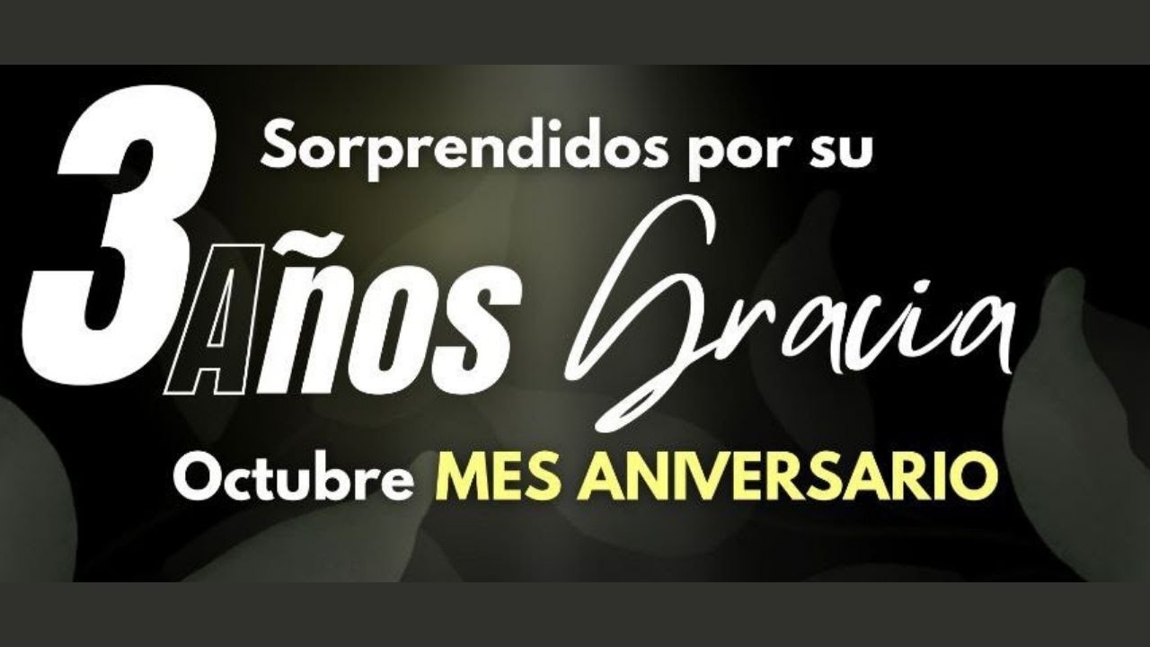 C.C Fe & Grace está en vivo | #ExperienciaDMGO | Celebración 3er Aniversario 🎊🎊