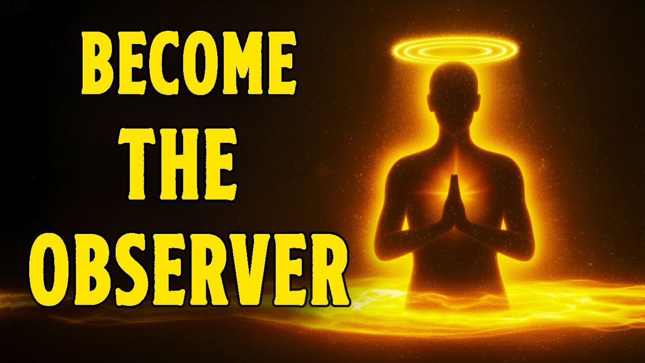 The Quantum You- The Observer Effect: Why Awareness Is the Key to Breaking Free from Your Past #6