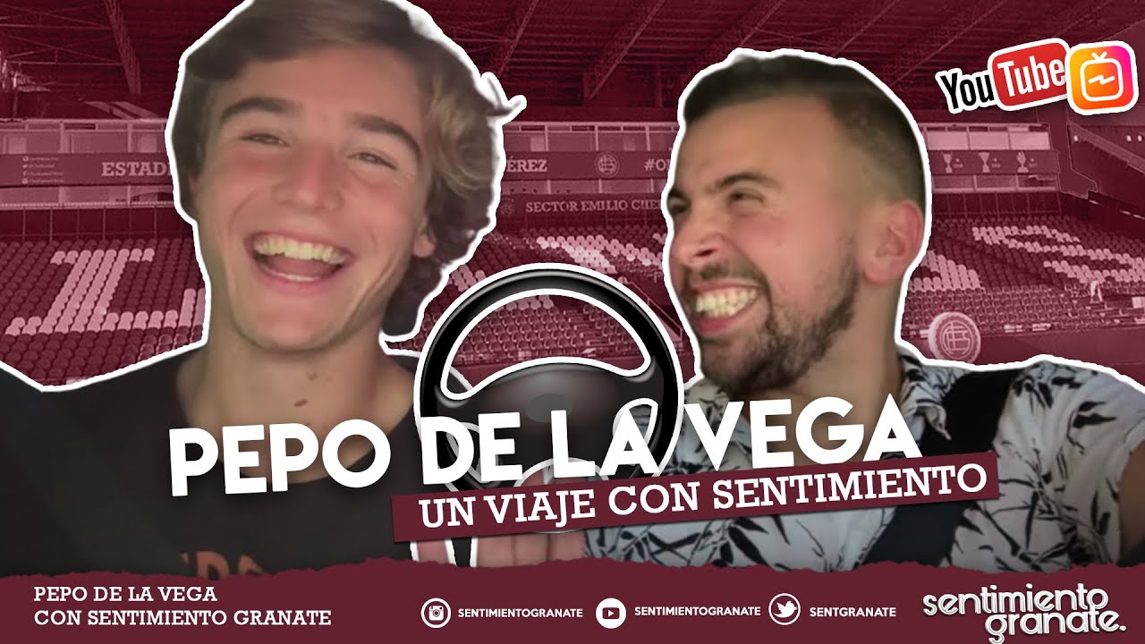 Un Viaje con Sentimiento - Pepo De La Vega
