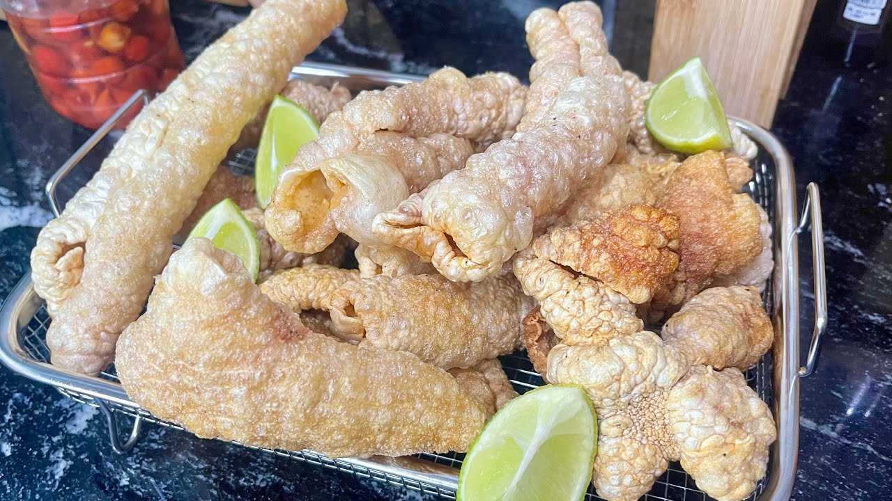 A VERDADEIRA PURURUCA DE PELE DE PORCO | TODOS OS SEGREDOS DA CROCANCIA PERFEITA
