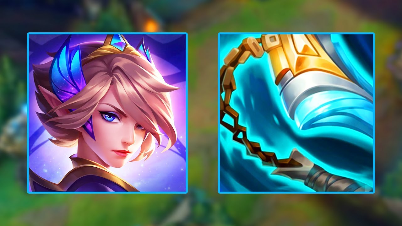 This NEW Fiora Build is breaking Top Lane!