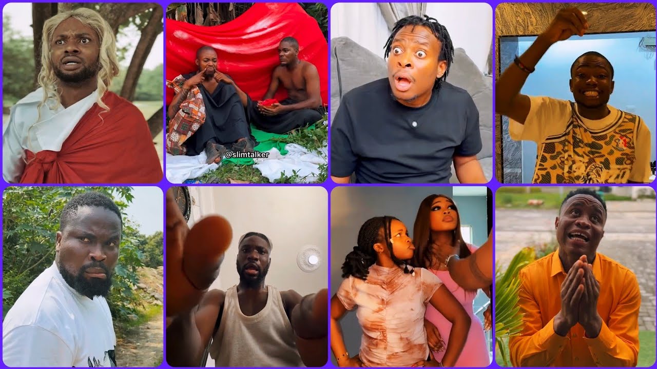 LATEST HILARIOUS COMEDY SKITS FT//● Sydney Talker|ShowBoi|Shank Comics|Slim Talker|Sirbalocomedy