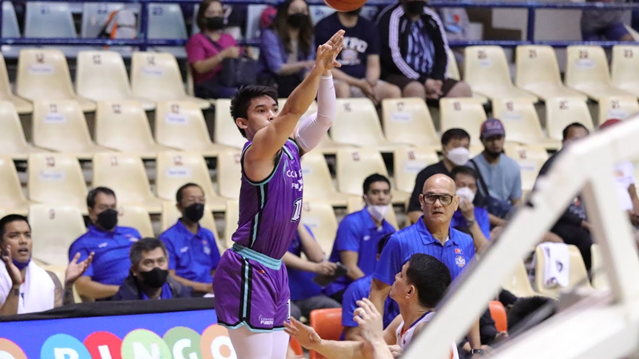 Aljun Melecio sets new PBA career-high | Honda S47 PBA Commissioner's Cup 2022