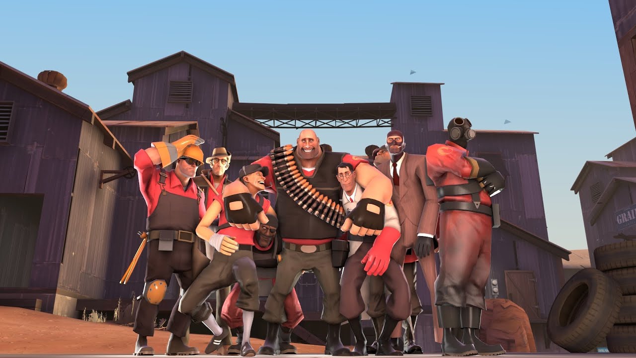 The Fall of Mann | SFM