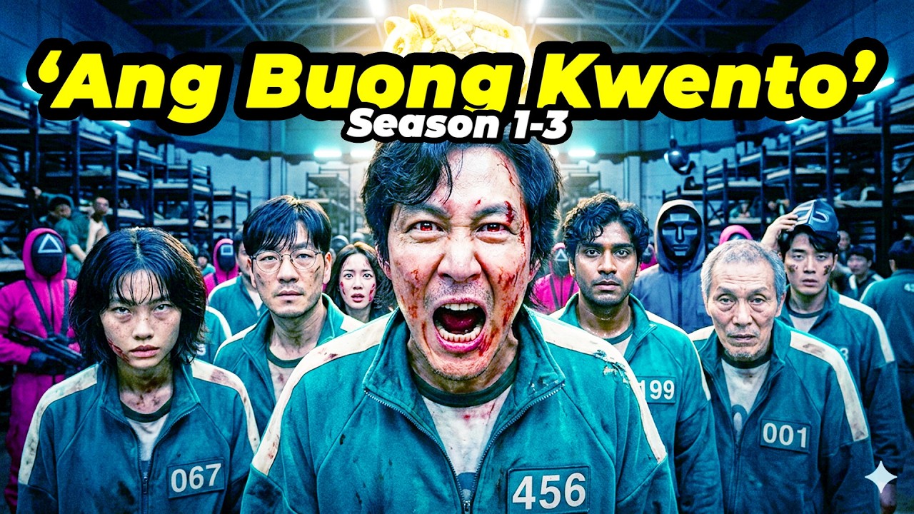All Seasons 1–3 Complete♦️Bawal matawa sa ENDING!🤣
