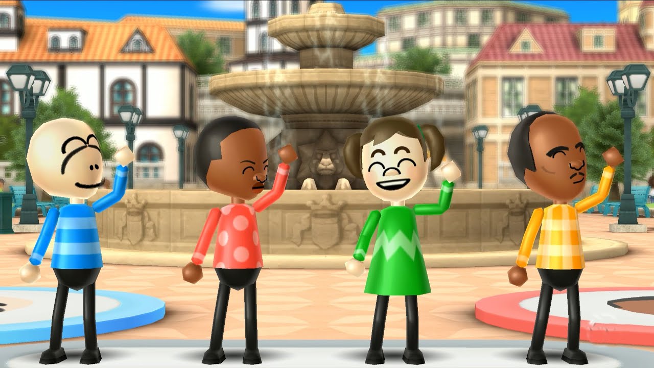 Wii Party - Swap Meet With Yoshi (Master Difficulty)