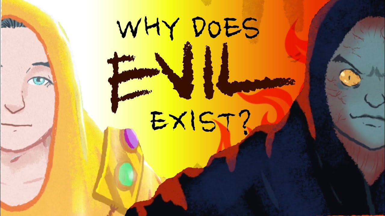 Christian Animation Studio Wonderstory® Portfolio: The Origin of Evil | Christian Animator