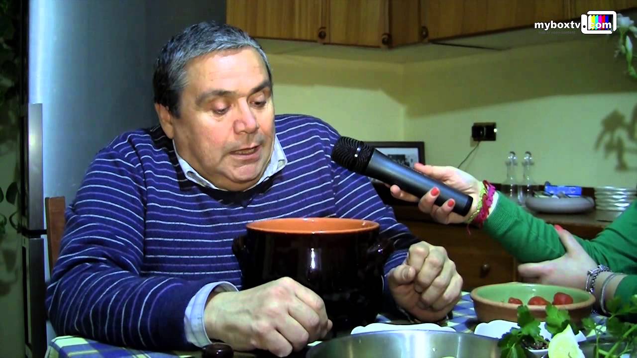 Videoricetta Myboxtv - Purpu alla Pignata e Purpu Frittu