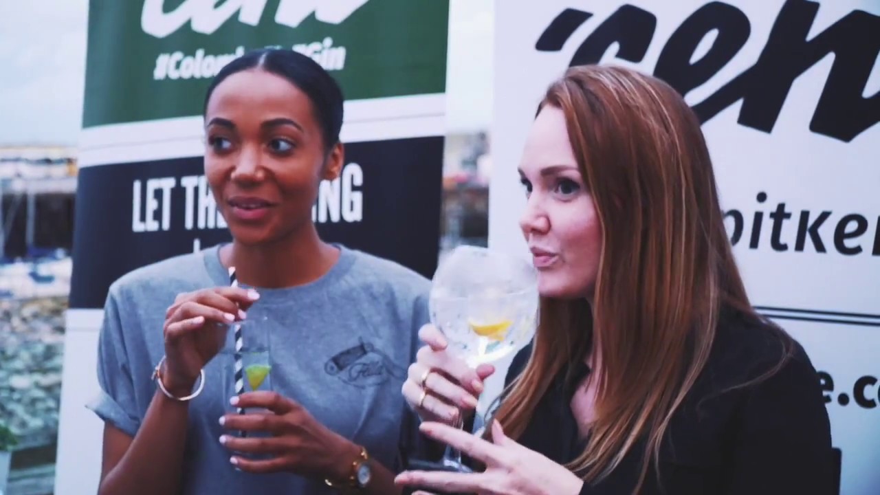 Gin - Ginspiration | 'cene Magazine presents Colombo No.7 Gin 10/08/17 #keepitkent