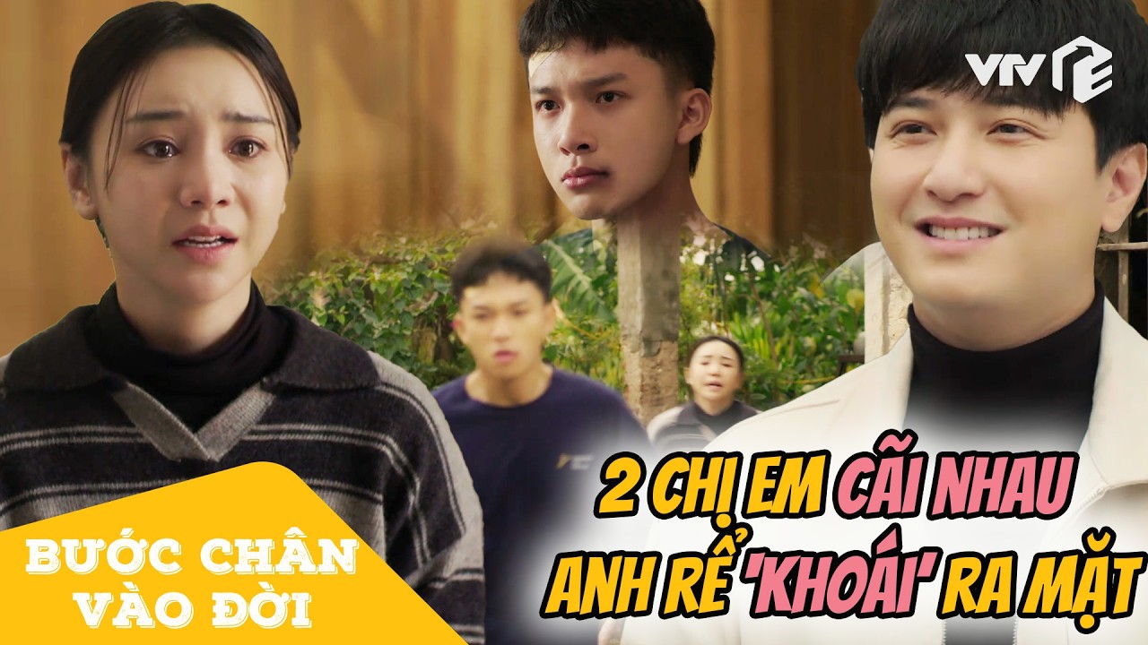 Lần đầu trải nghiệm không khí gia đình COMBAT, thiếu gia thích thú ra mặt | Bước Chân Vào Đời Tập 5