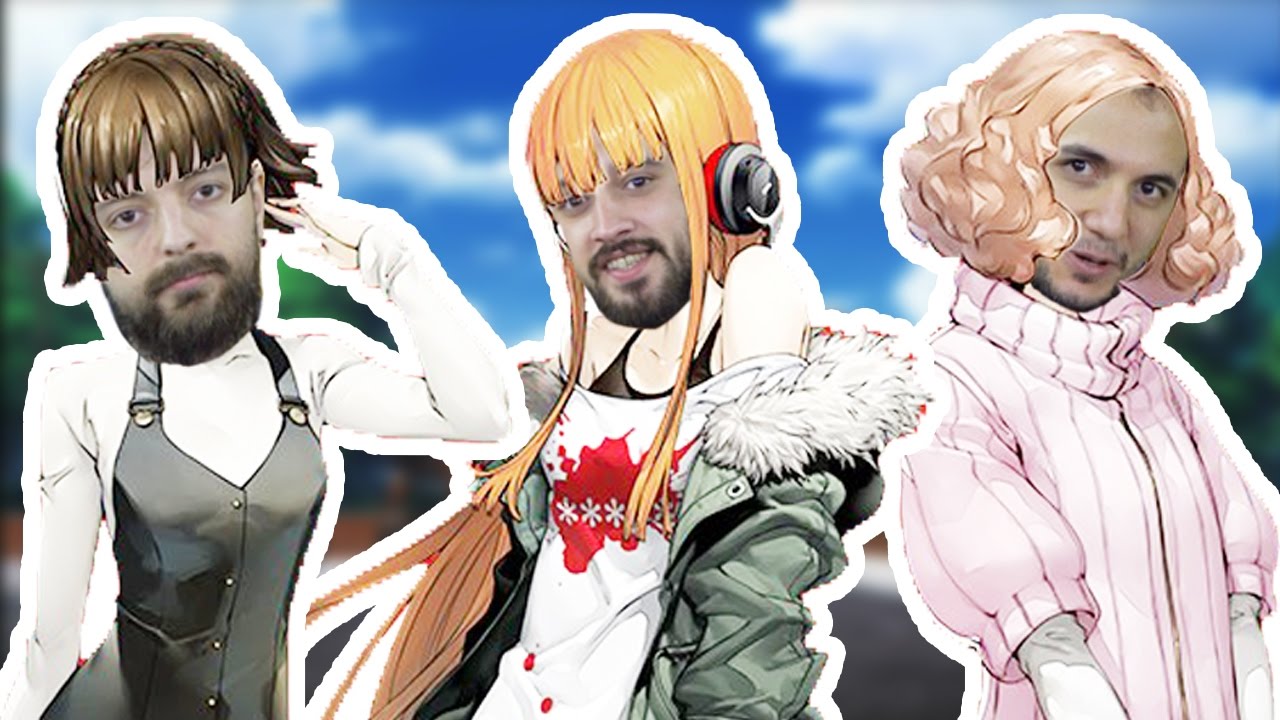 ÖĞRENCİ OLMAK! | Persona 5 - İlk Bakış