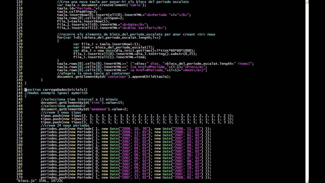 Vim & Ctags: jump to definition example