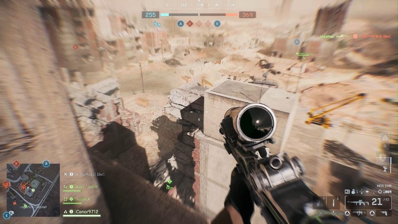 AA gun