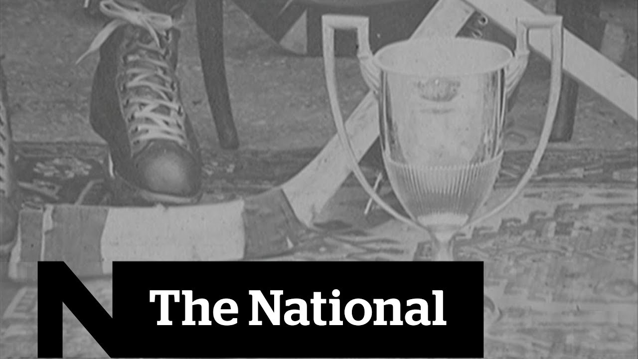 From the Archives: A hockey rivalry older than the Stanley Cup
