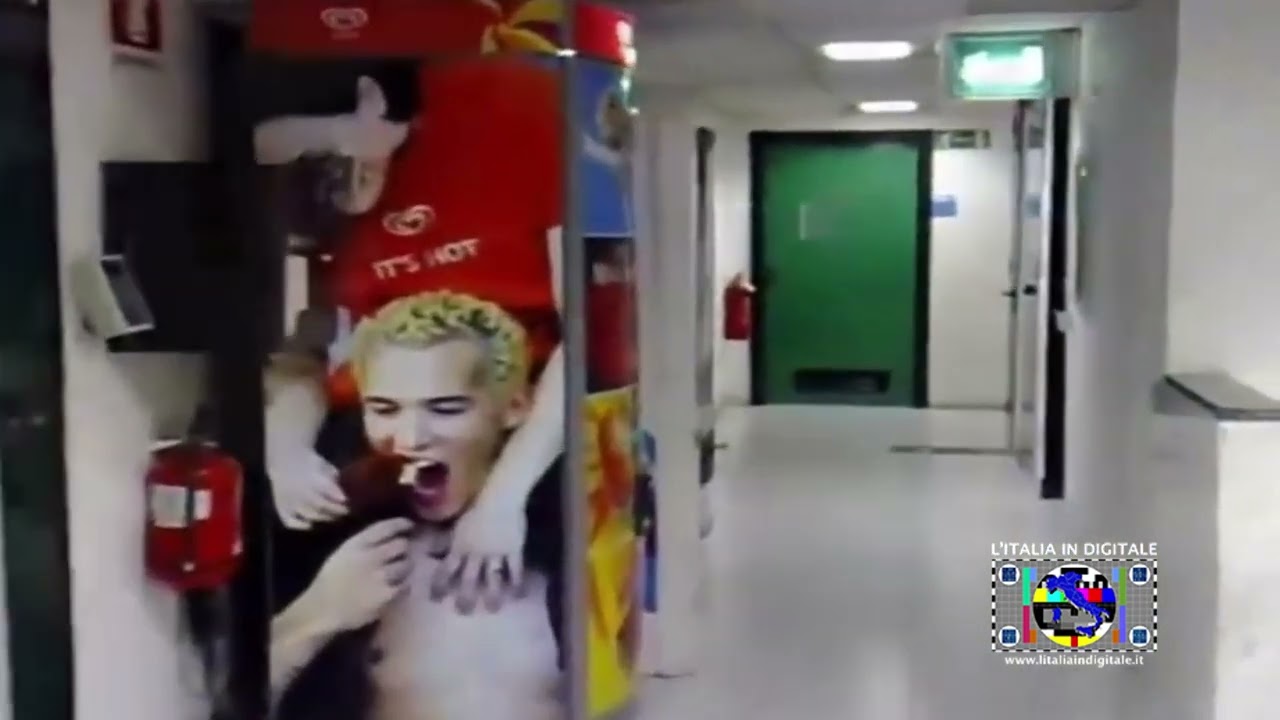 Ex sede TELE+, ultimo giorno