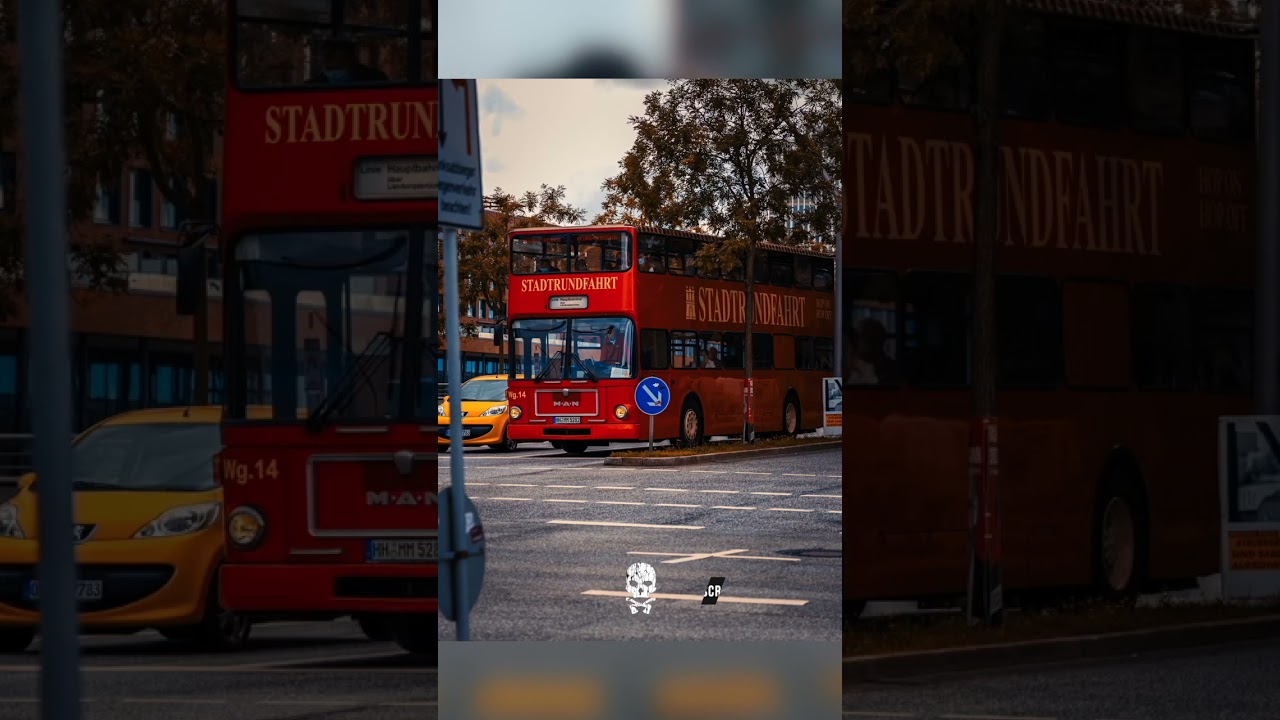 Bus Street Photography