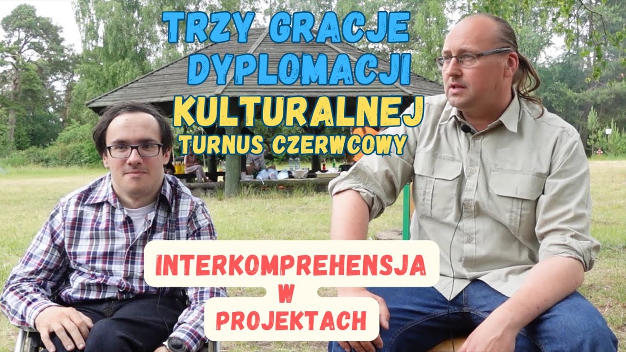 Przedsięwzięcie promujące Interkomprehensję oraz dialog międzykulturowy między Polakami i Ukraińcami