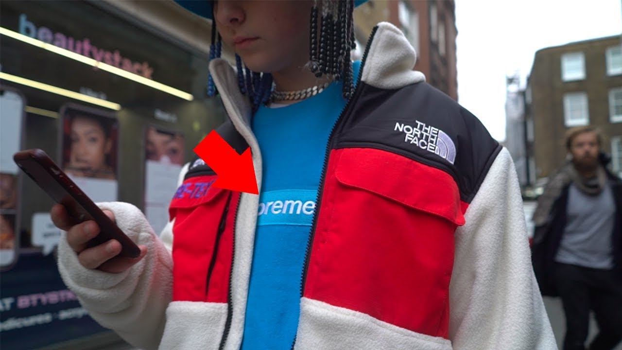 Supreme Drop - The Truth Behind Supreme Box Logo Drops