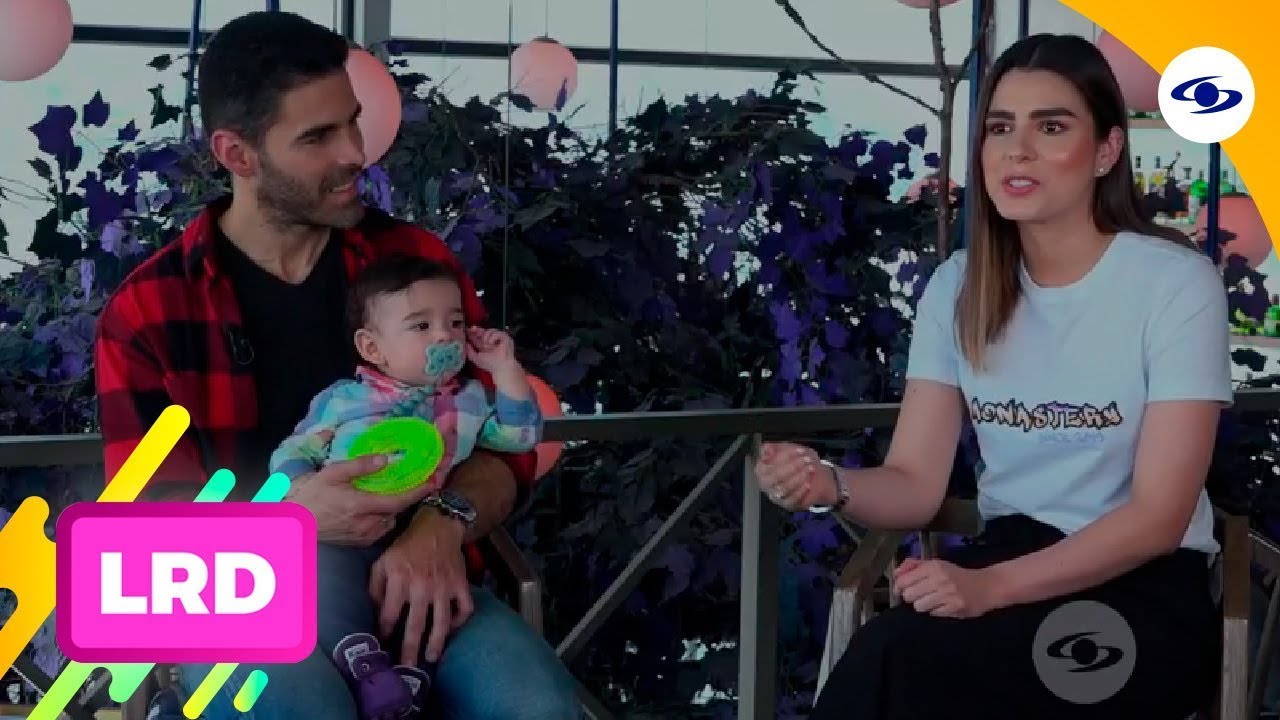 La Red: Lucía Aldana quedó embarazada luego de ser diagnosticada con quistes y miomas- Caracol TV