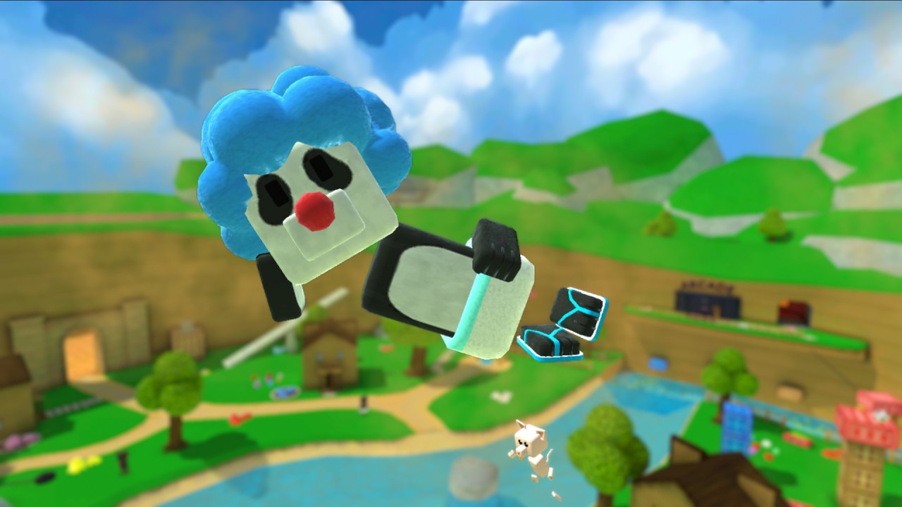 BERUANG LIBURAN KEDUA [SUPER BEAR ADVENTURE]