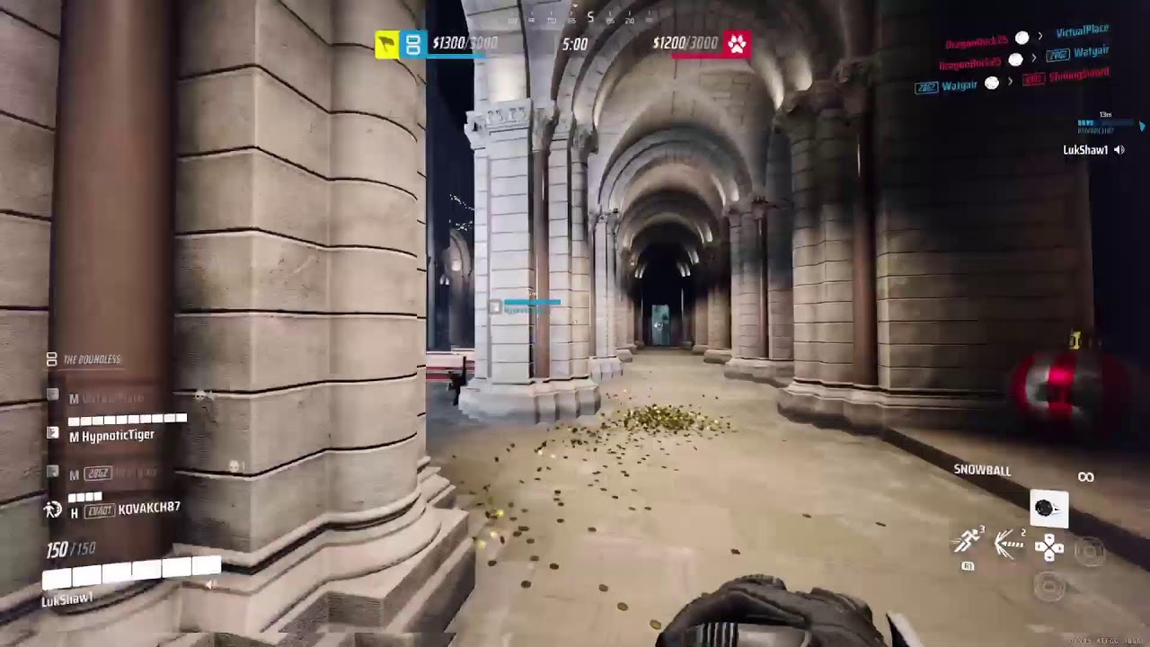 THE FINALS GAMEPLAY