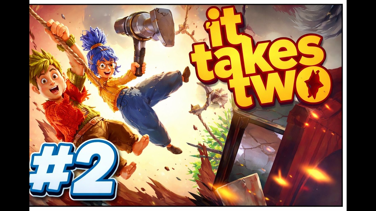 Part 2, It takes two with @aquaashdyt