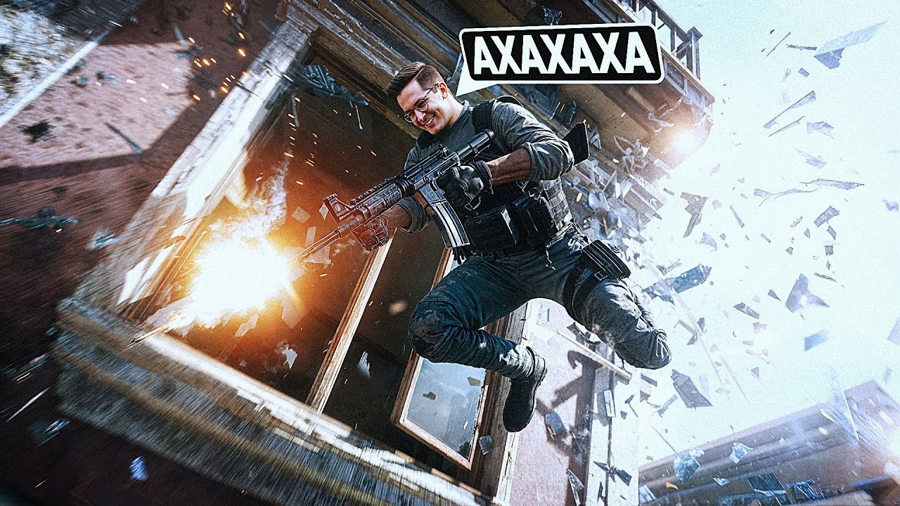 АКТИВИРОВАЛ РЕЖИМ МАНЬЯКА В PUBG