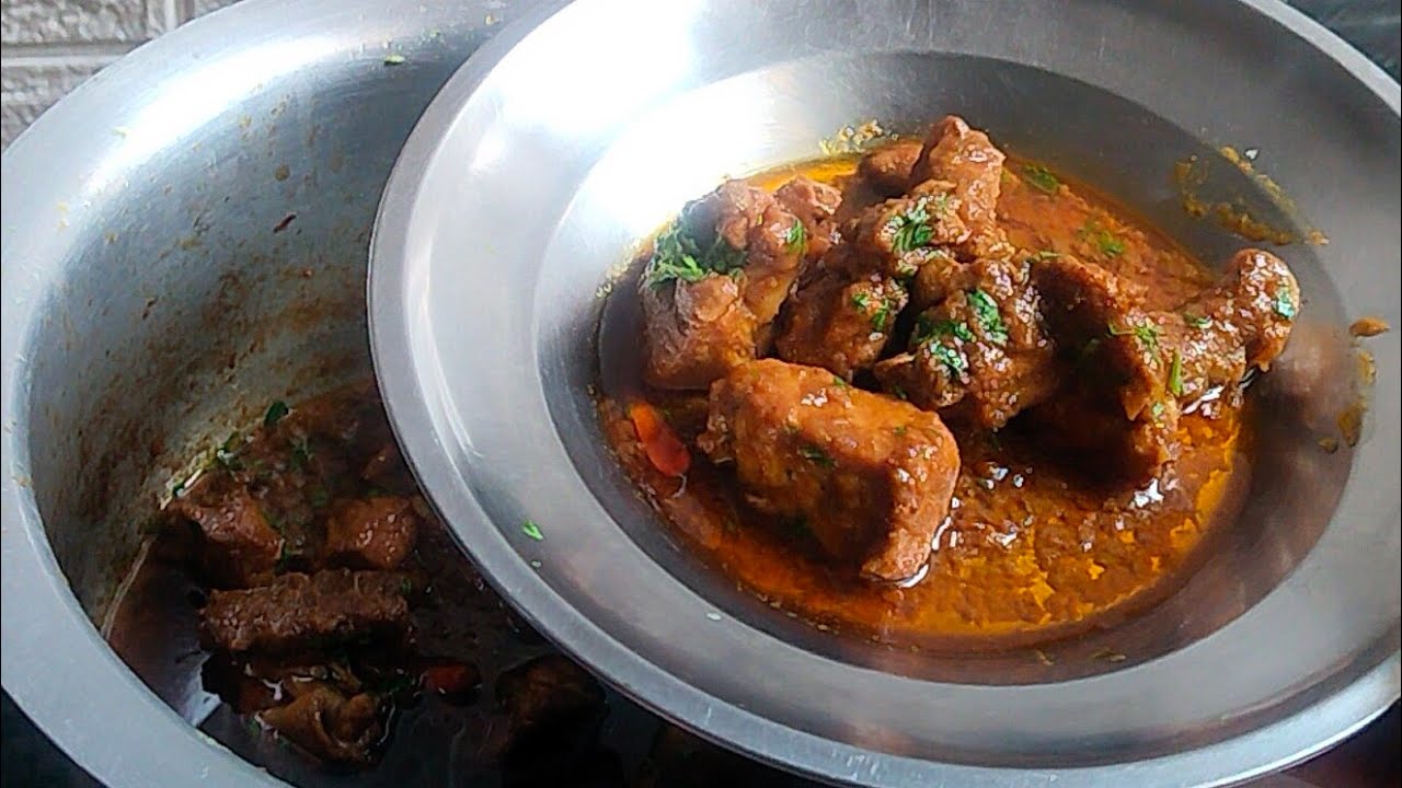 Chicken banane ka bilkul asan tarika!!How to make chicken!!