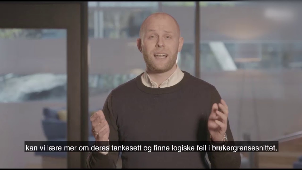 Columbus - UX - Slik forbedrer du brukeropplevelsen med brukertesting