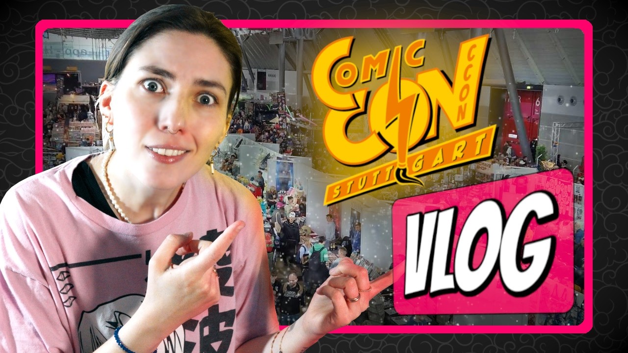 So war die COMIC CON 2025