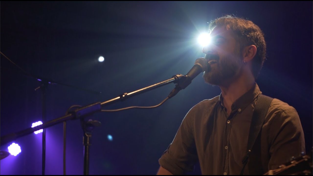 No More Winters - Send me down a sign (live)