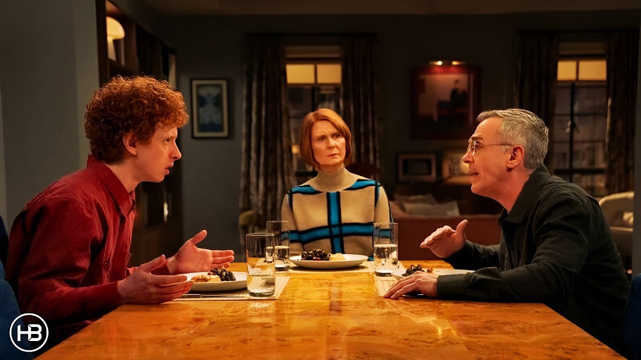 И просто так 3x10: Беременная интрижка Брэди шокирует Стива и Миранду!