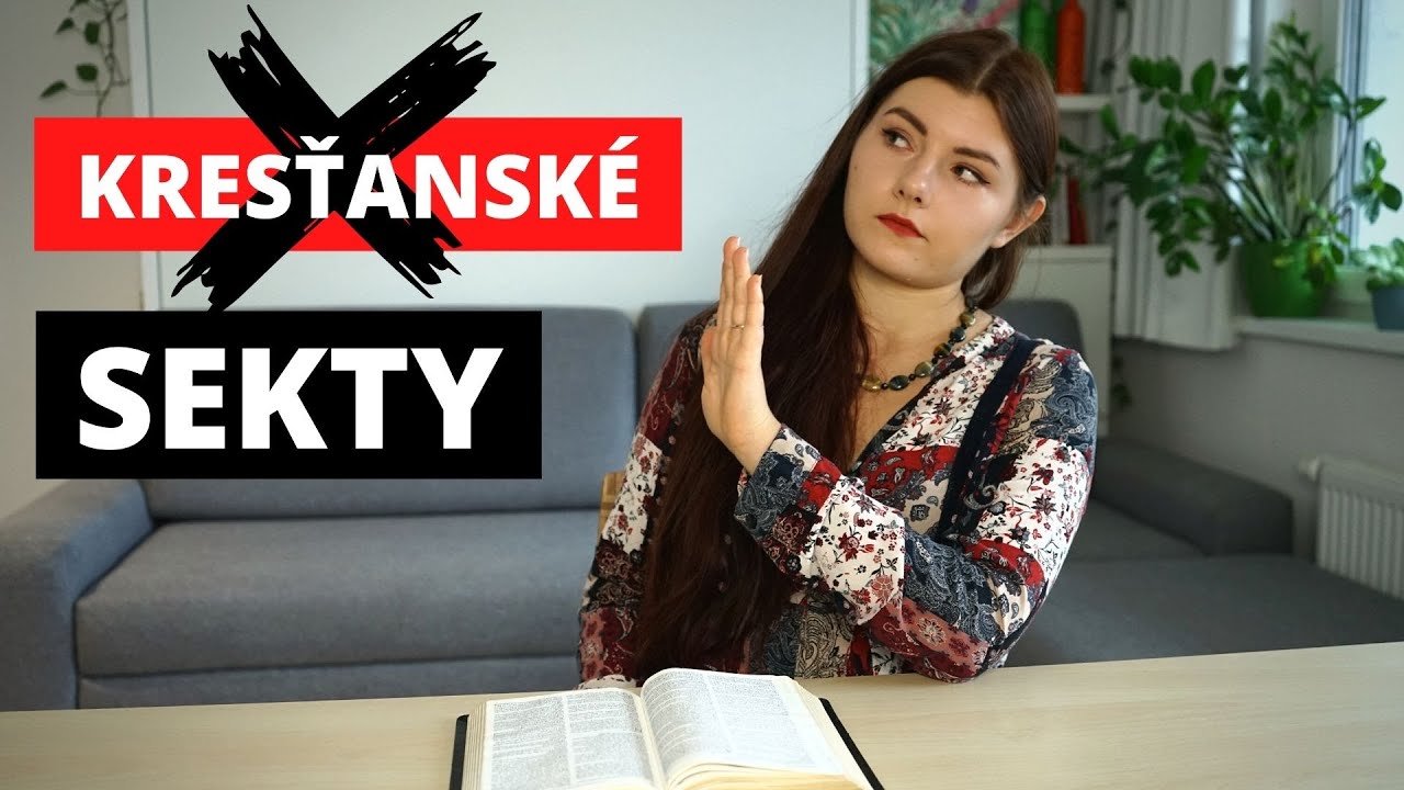 3 sekty, ktoré sa ma snažia znáborovať