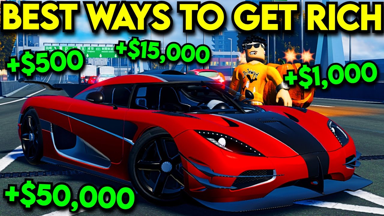 BEST WAYS TO GET RICH IN MIDNIGHT CHASERS!