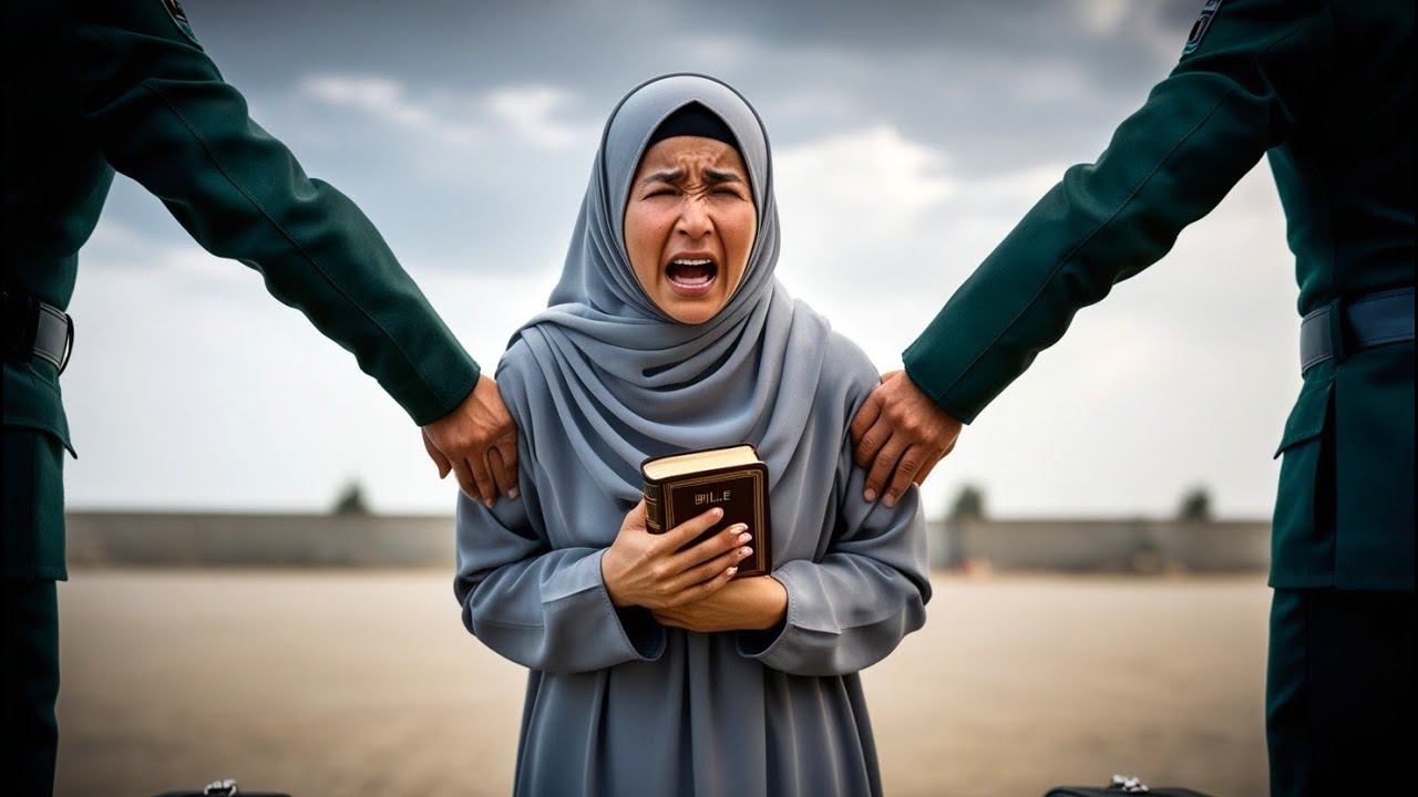 En Irán, una ex-musulmana fue condenada por declararse cristiana...pero un milagro lo cambió todo