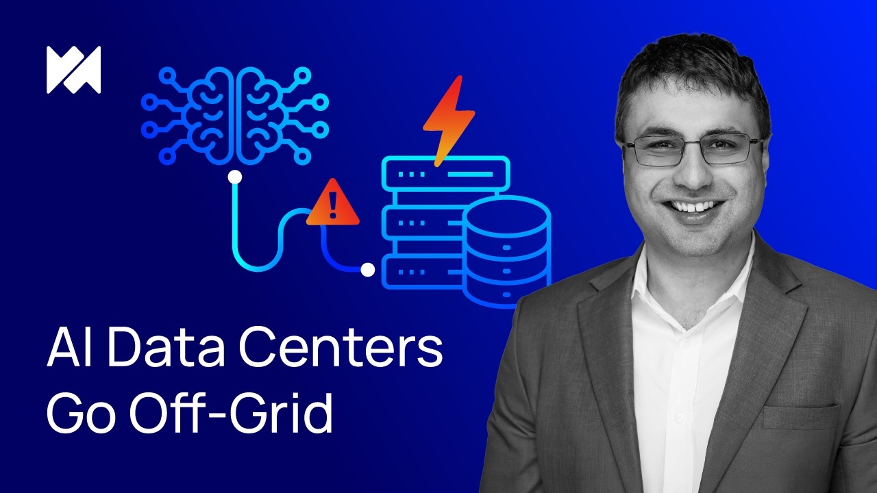 Fuel cells are powering AI data center demand - Interchange Recharged