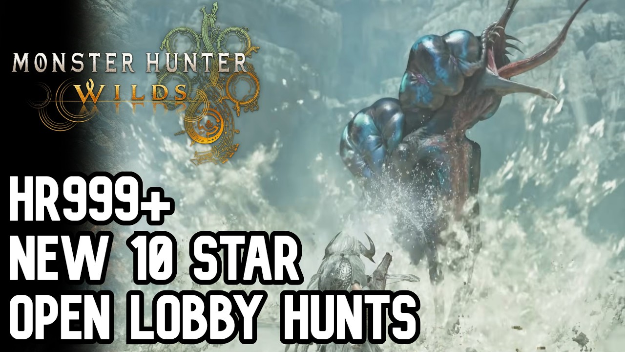NEW BUILD TESTING IN AT ARKVELD... | OPEN LOBBY HUNTS