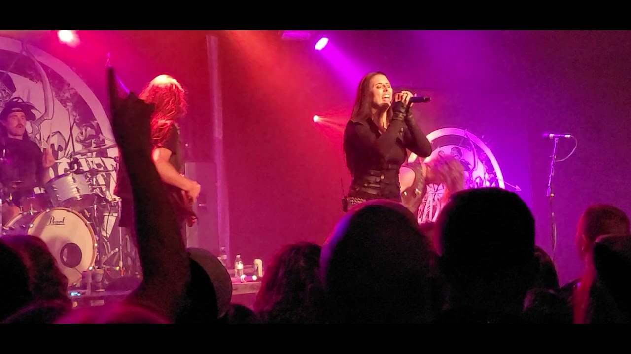 Unleash The Archers - Legacy (Live at Baltimore Soundstage 9/9/21)