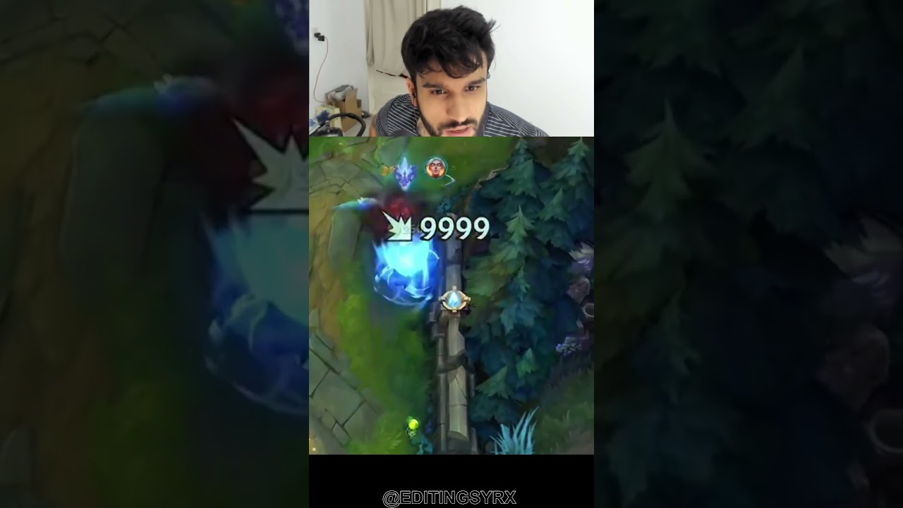 Lee Sin On Steroids In LoL Wild Rift