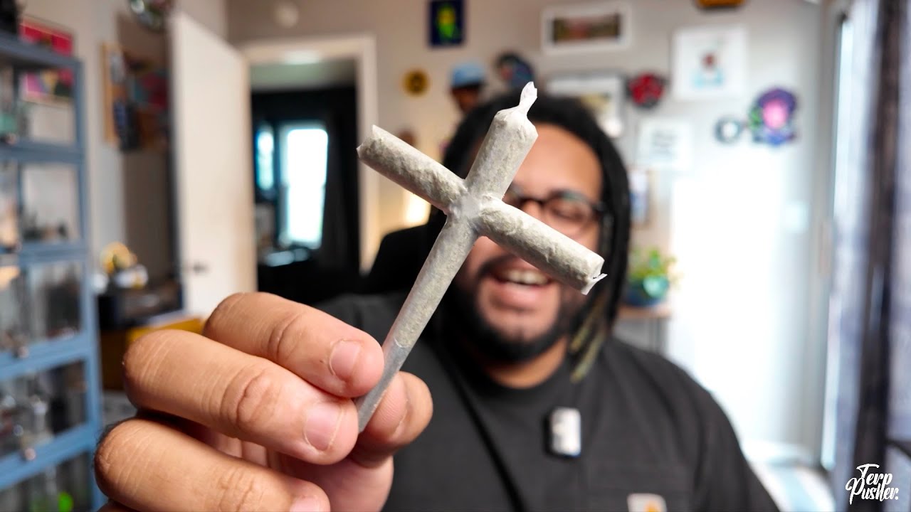 Cross joint HOTBOX had me FRIED!