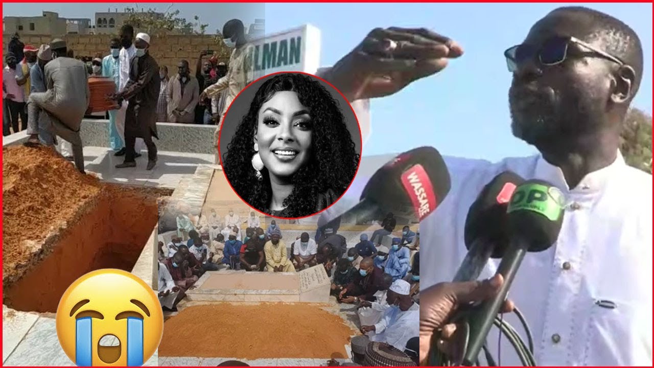 Biñou koy dougal si bamel bi… : Ibnou Thiam sort du cimetière et fait un triste témoignage