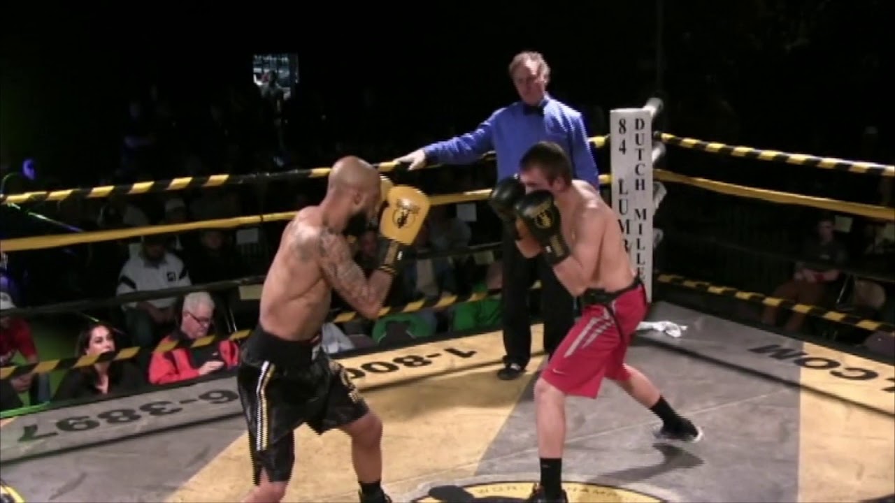 ToughMan Contest 2019